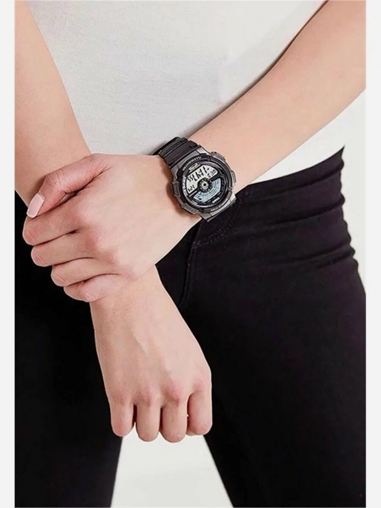 Наручные часы Casio AE-1100W-1A