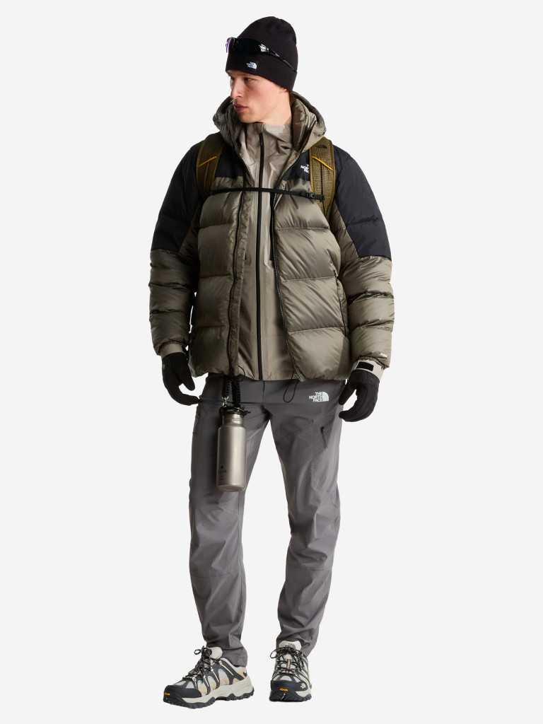 Пуховик мужской The North Face Diablo Down 2.0