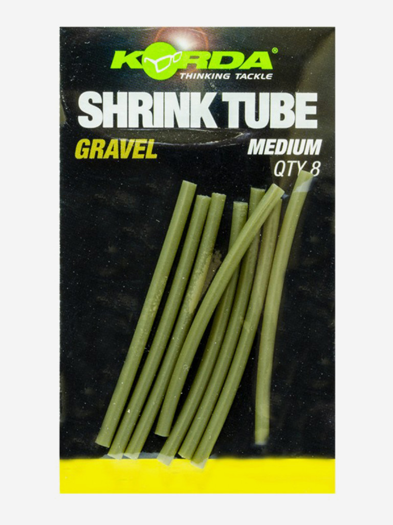 Трубка термоусадочная KORDA Shrink Tube Gravel 1.6мм