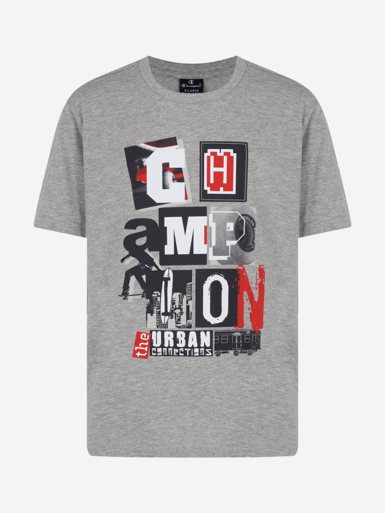 Футболка для мальчиков Champion