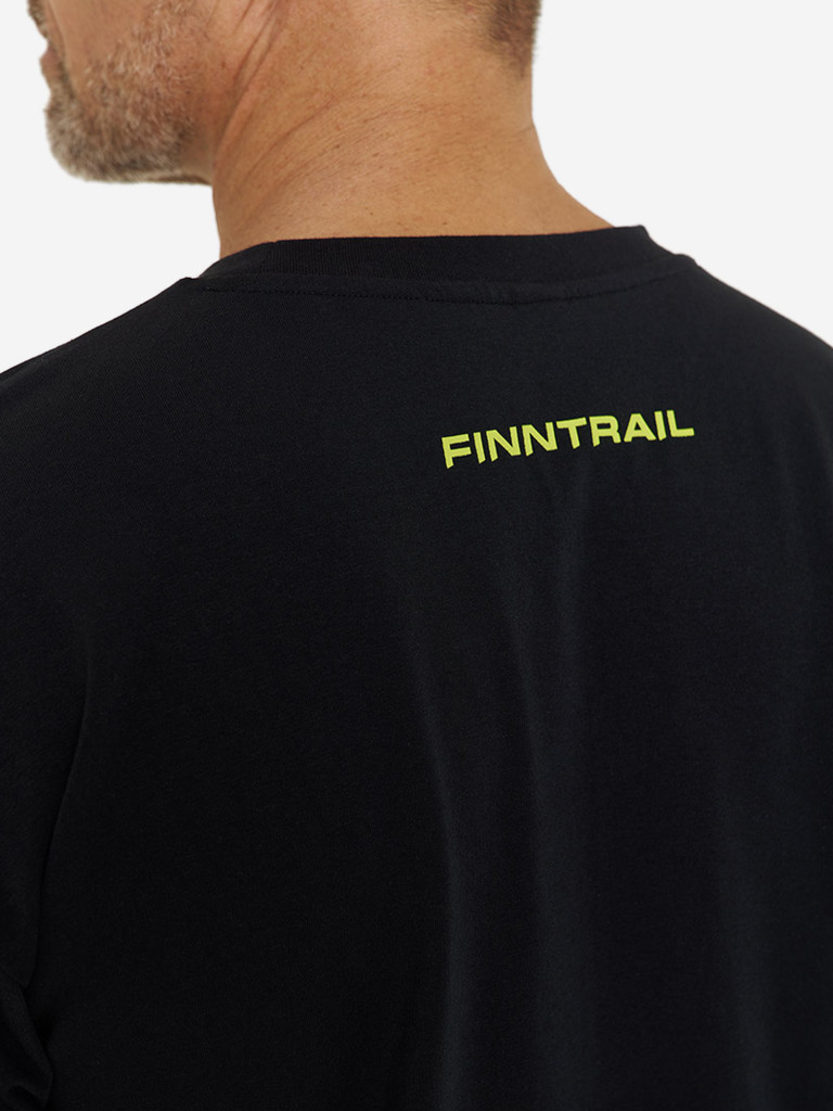 Футболка мужскаяFINNTRAIL Logo