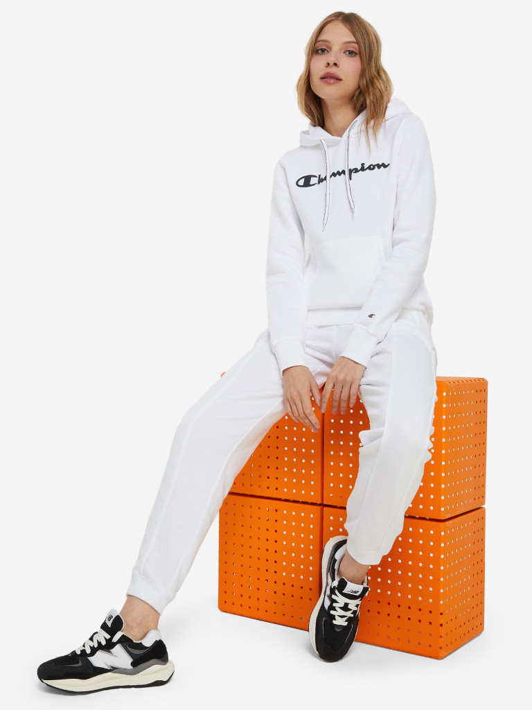 Худи женское оверсайз Champion