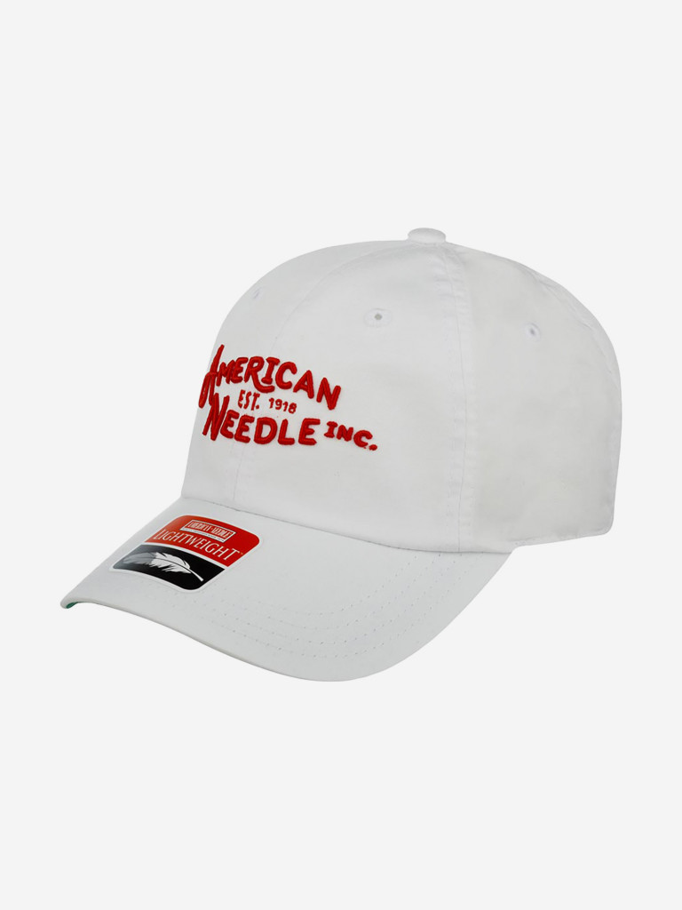 Бейсболка AMERICAN NEEDLE AMN-1703A American Needle Lightweight (белый)