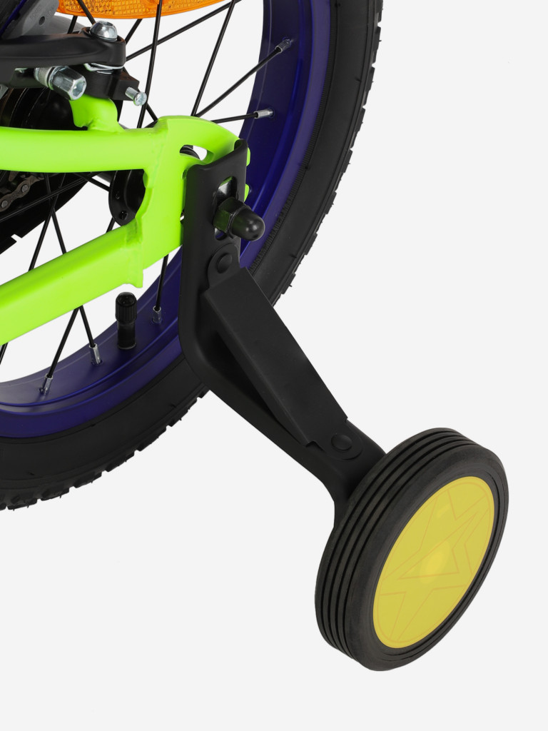 Велосипед для мальчиков Stern Robot 14"