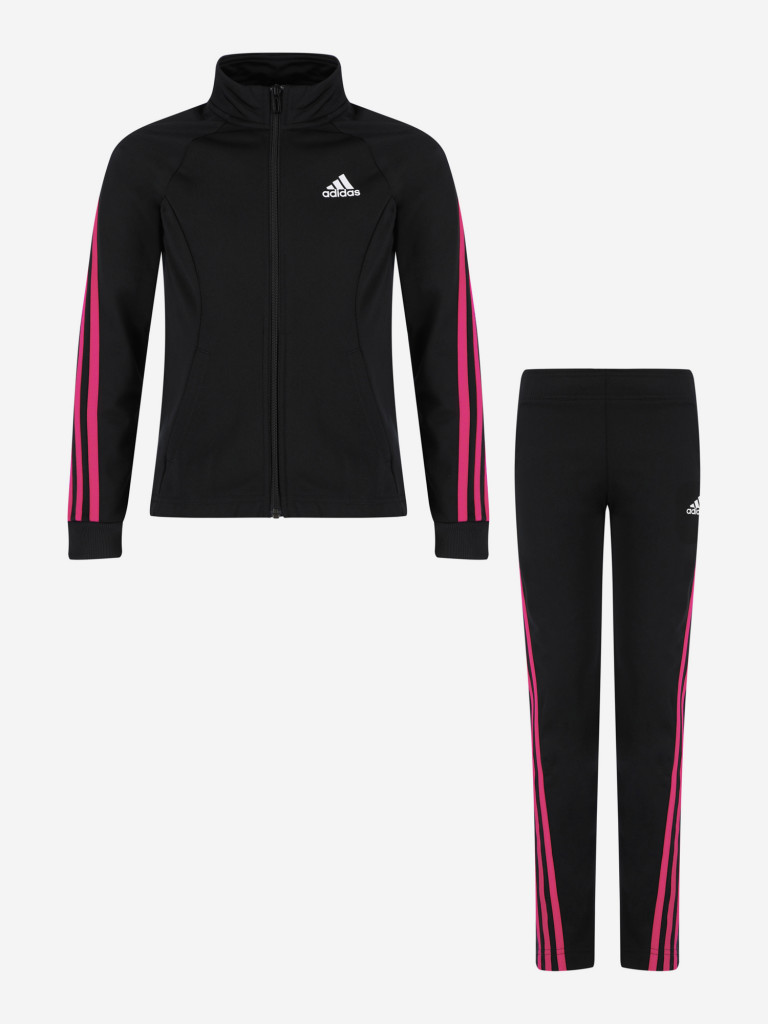 Спортивный костюм для девочек Adidas Team 3-Stripes