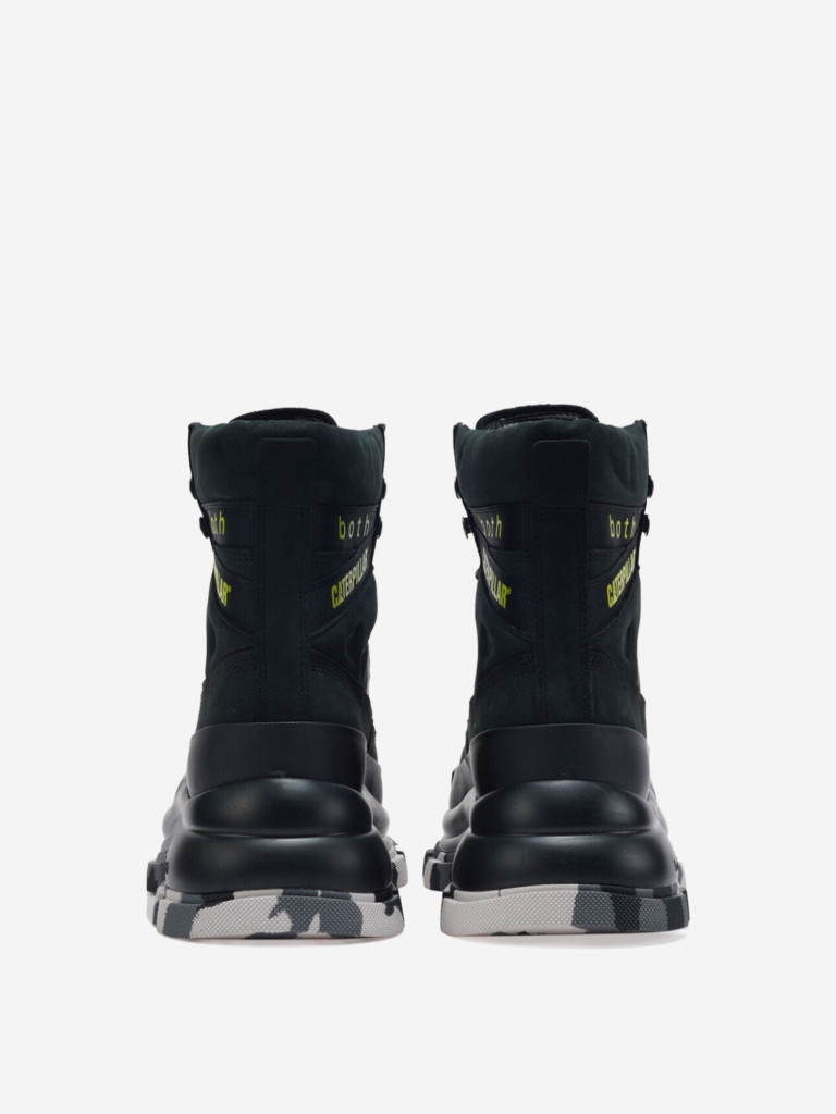 Ботинки мужские Caterpillar Both x CAT Slip-Resistant Crew