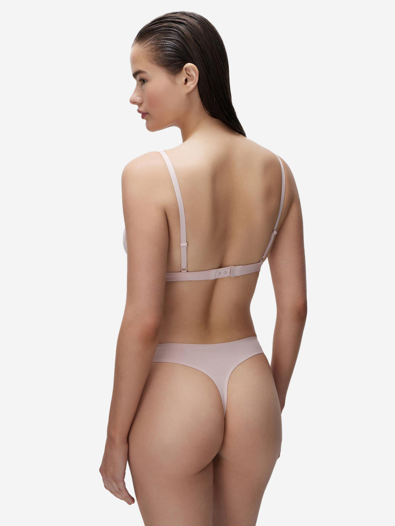 Бюстгальтер на тонких бретелях belle you