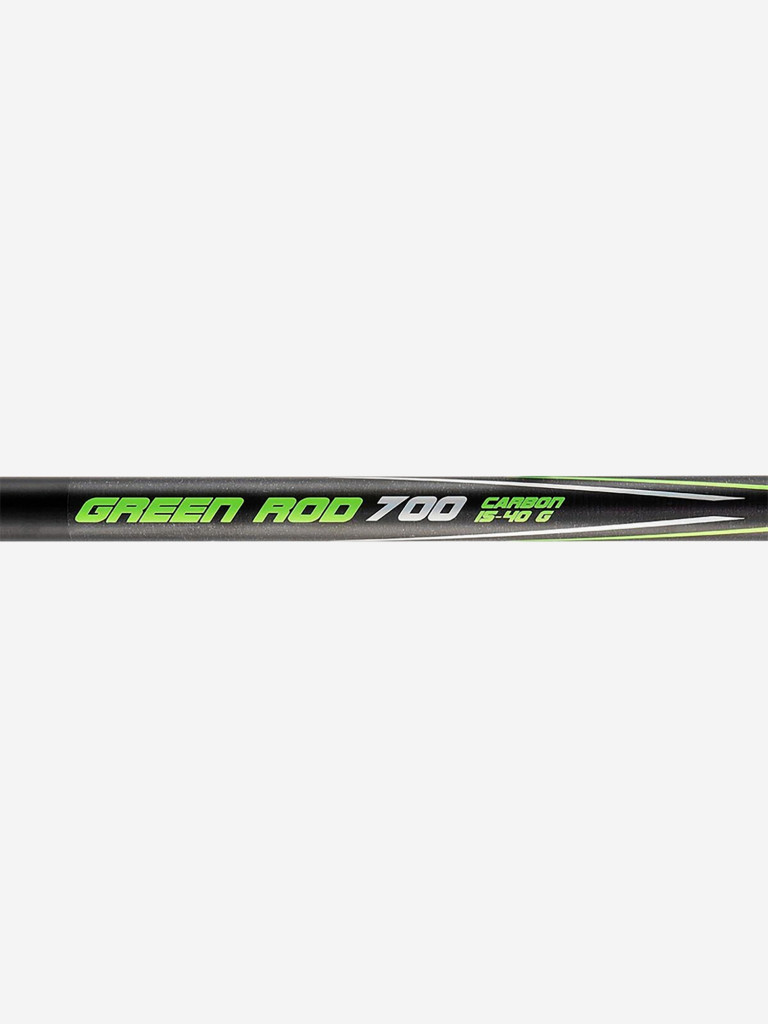 Удилище маховое Nisus GREEN ROD carbon, 7 м, 15-40 г