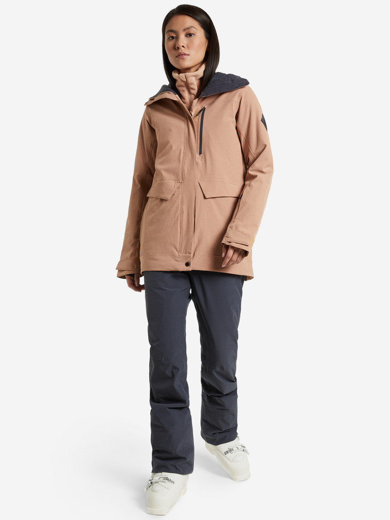Куртка утепленная женская Salomon Stance