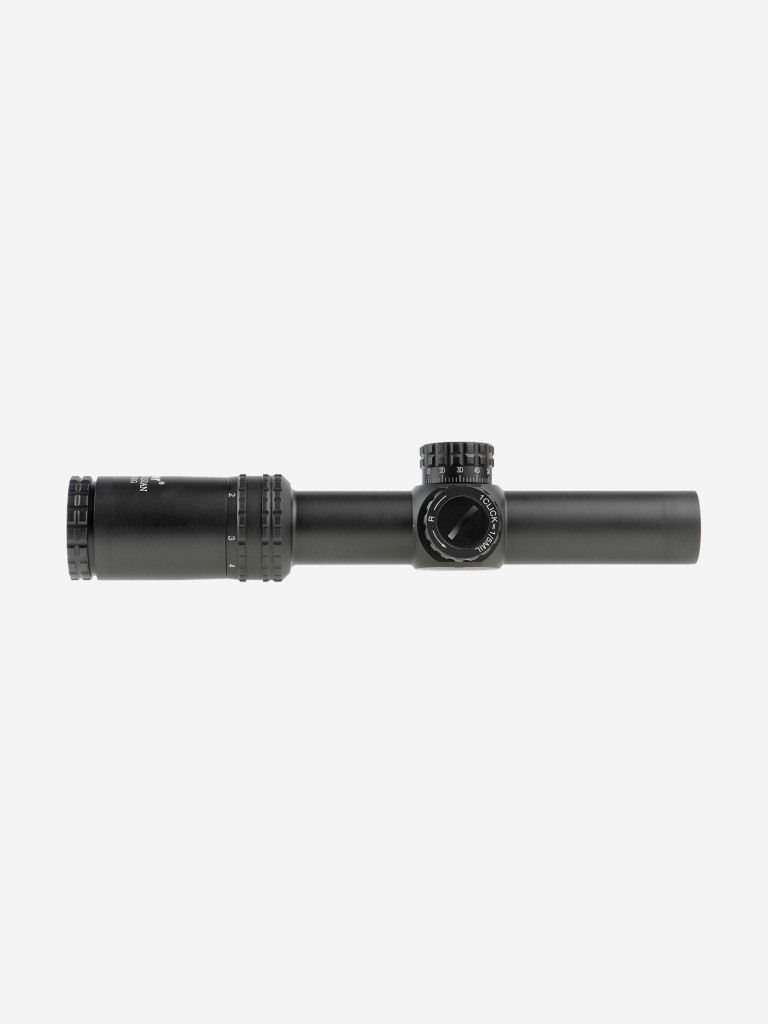 Прицел оптический Veber Black Russian 1-6x24 TSS RG