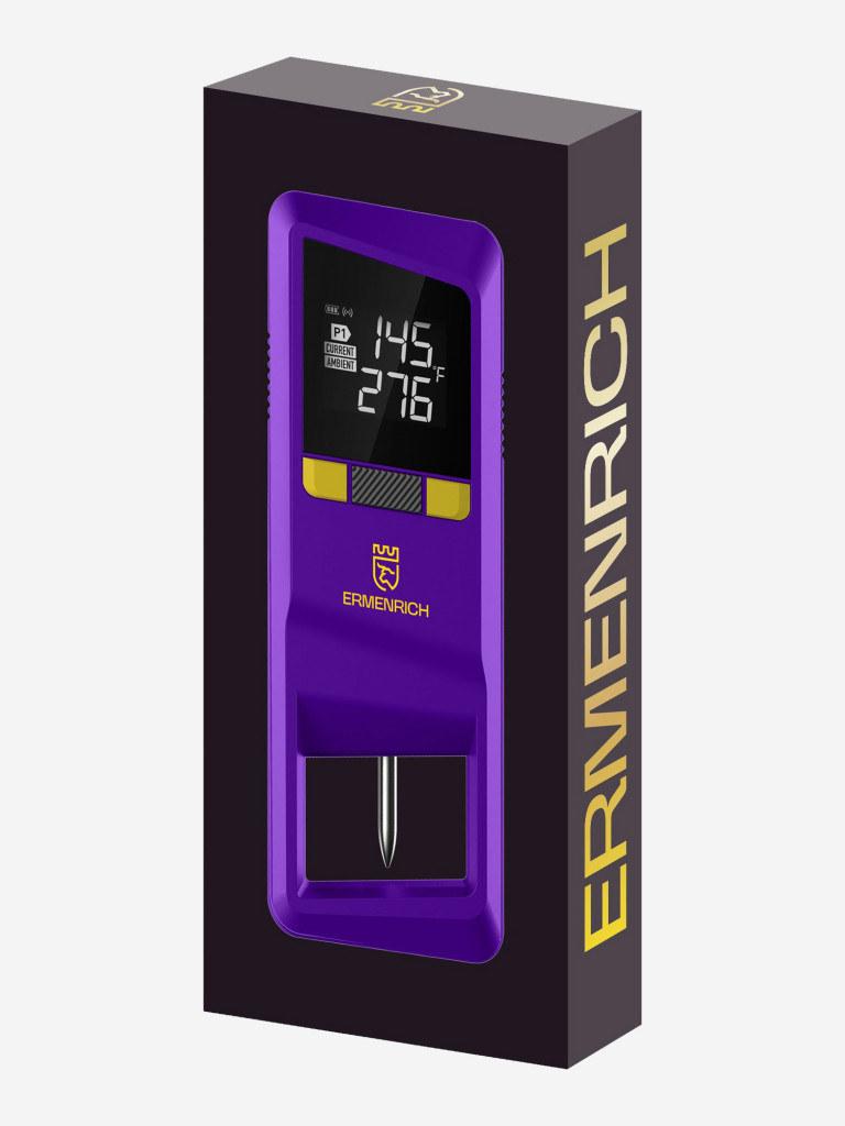 Термометр для мяса Ermenrich BBQ GT30