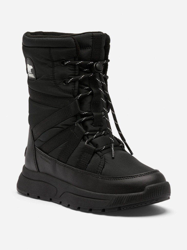 Сапоги утепленные женские Sorel Whitney III Wp