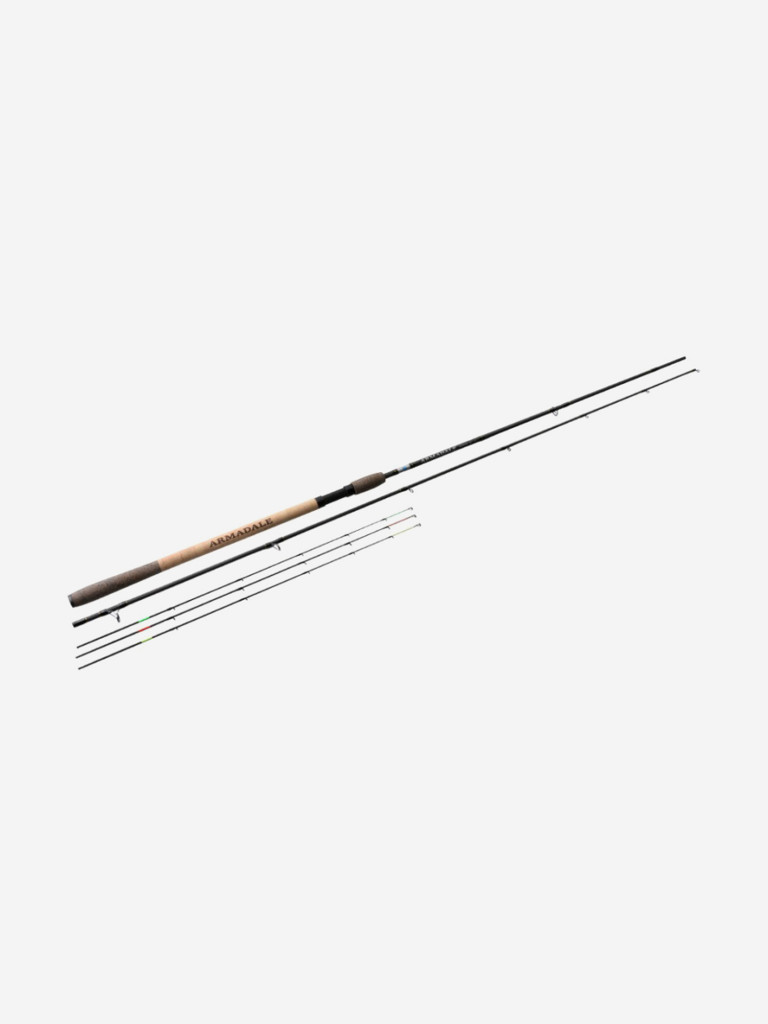Удилище фидерное FLAGMAN Armadale Feeder 3.3м тест max 60г Fuji Reel Seat