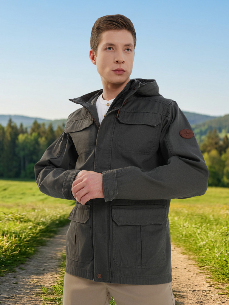 Легкая куртка мужская Cordillero