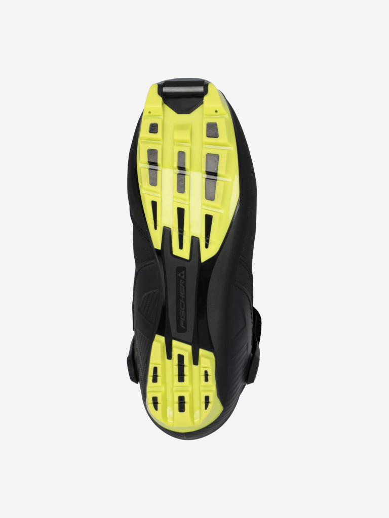 Ботинки для беговых лыж Fischer JR COMBI