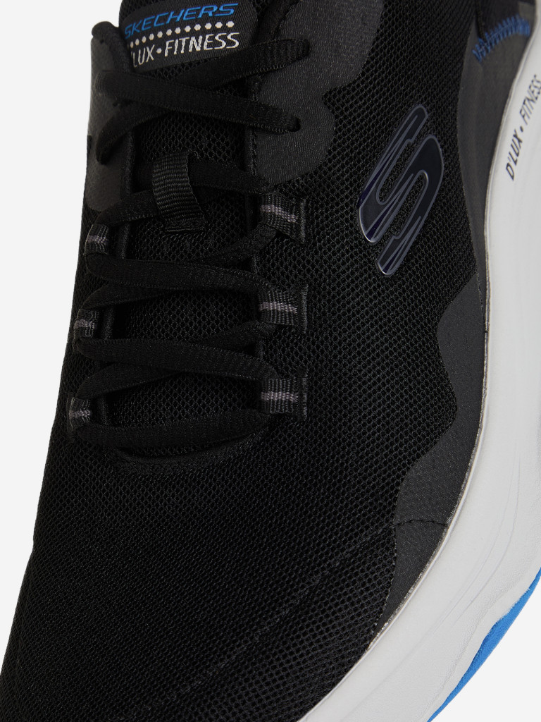 Кроссовки мужские Skechers D'Lux Fitness - Roam Free