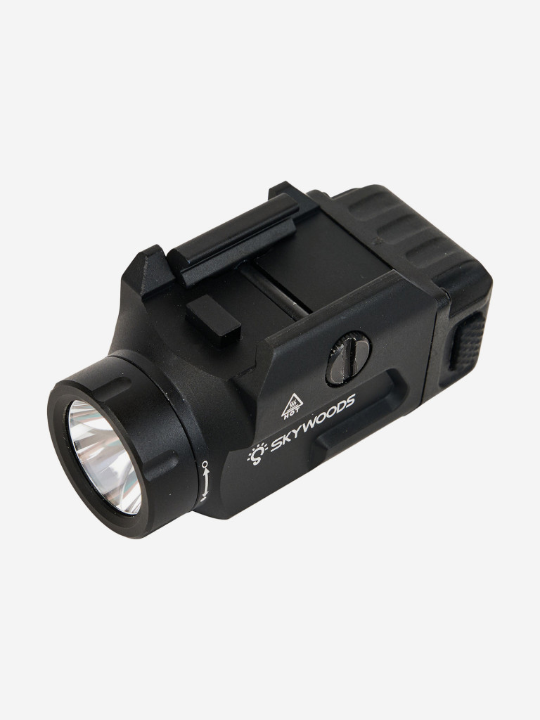 Фонарь подствольный пистолетный SKYWOODS FOCUS T3 MINI, 500 люмен