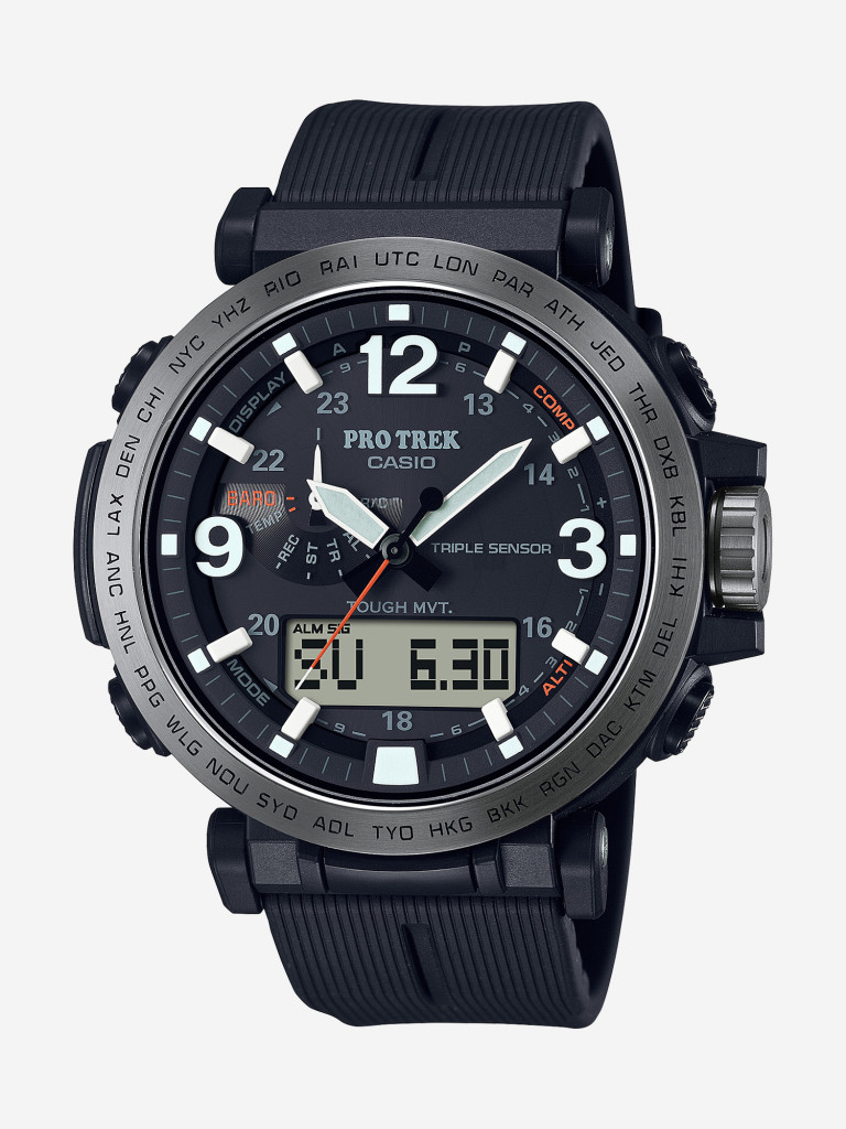 Наручные часы Casio ProTrek PRW-6611Y-1E