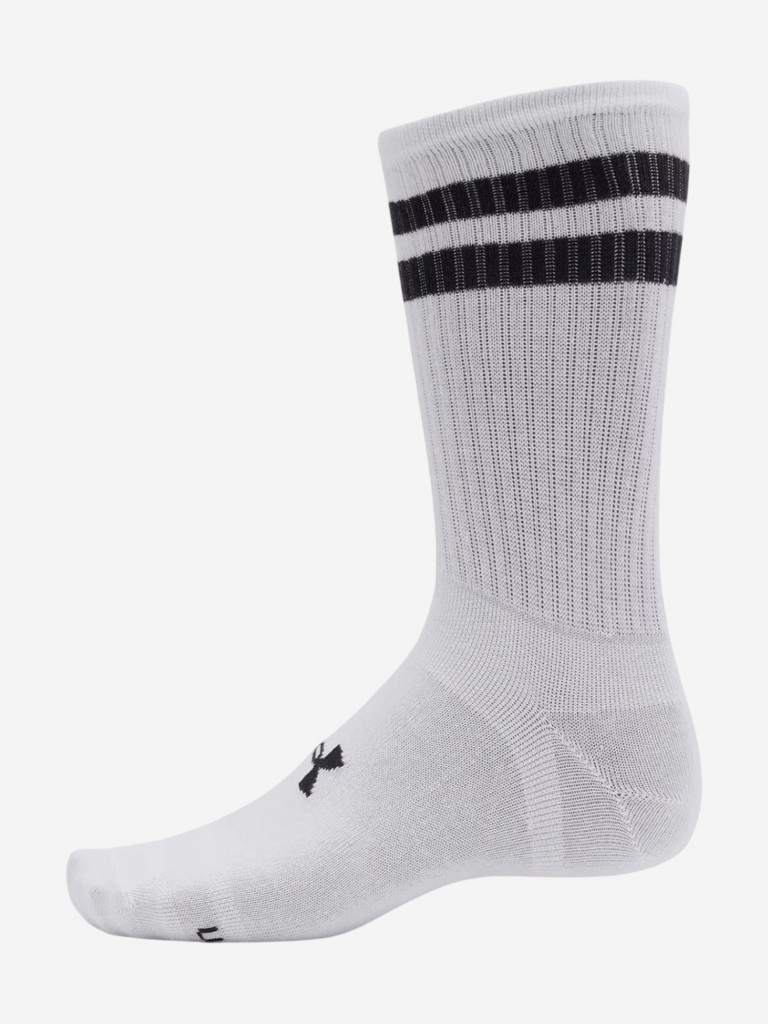 Носки высокие унисекс Under Armour UA Essential 6pk Crew