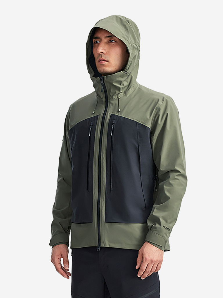 Куртка мембранная мужская Kailas Yangmolong Hardshell