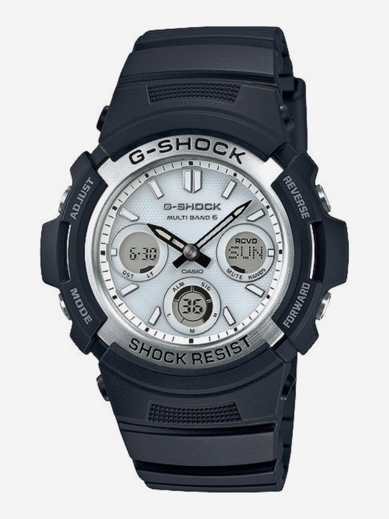 Спортивные часы Casio AWG-M100S-7A
