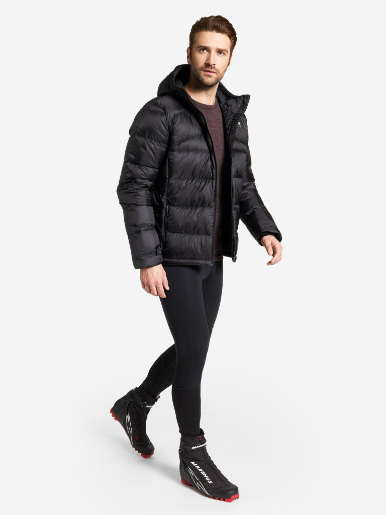 Куртка для беговых лыж мужская Odlo Cocoon N-Thermic X-Warm