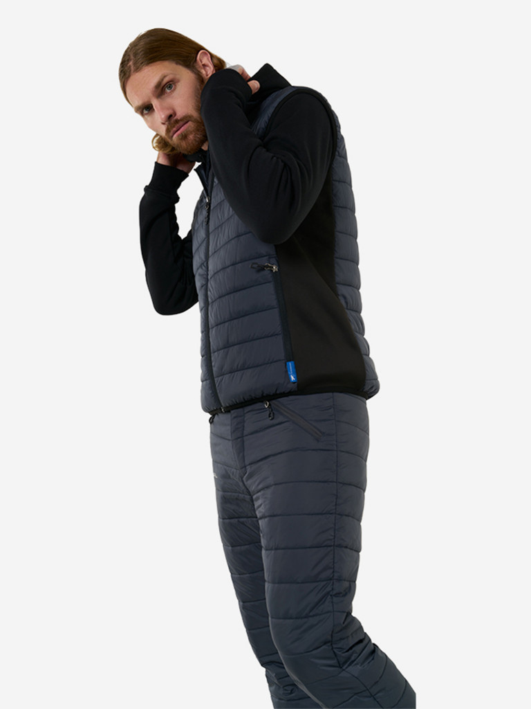 Жилет утепленный мужской FINNTRAIL Master vest