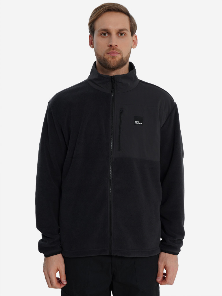 Толстовка мужская Jack Wolfskin Sumetro