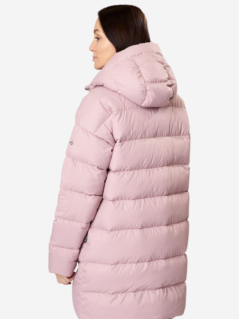 Полупальто пуховое Red Fox Myst Женское