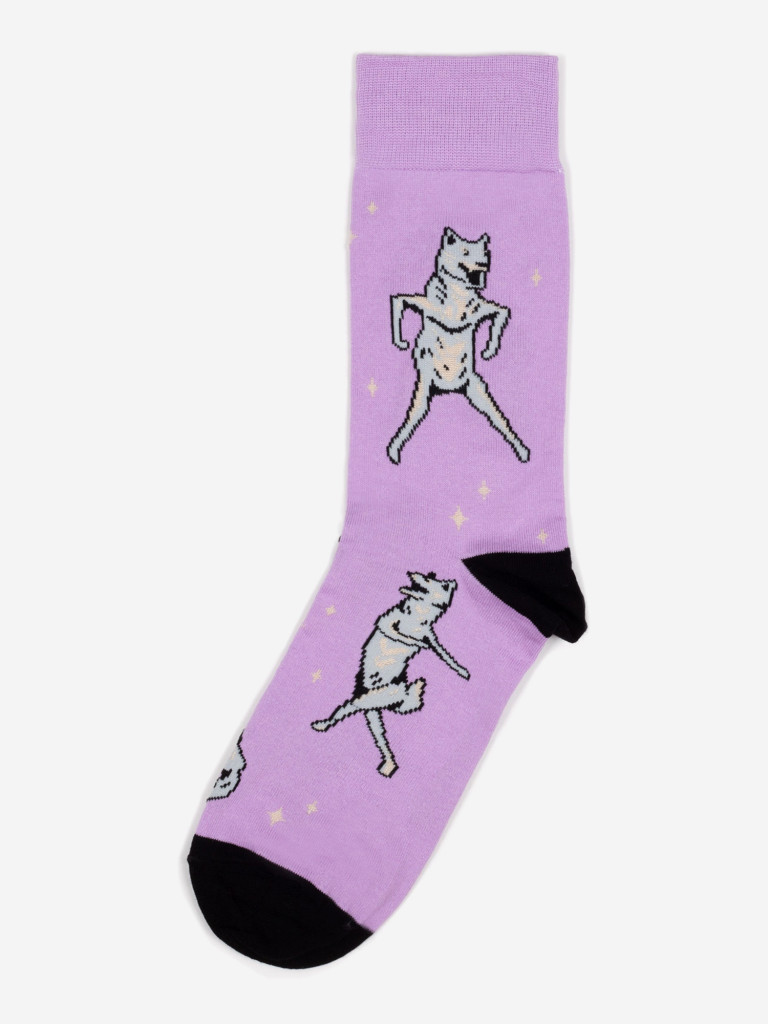 Носки с рисунками St.Friday Socks, Тамбовский волк