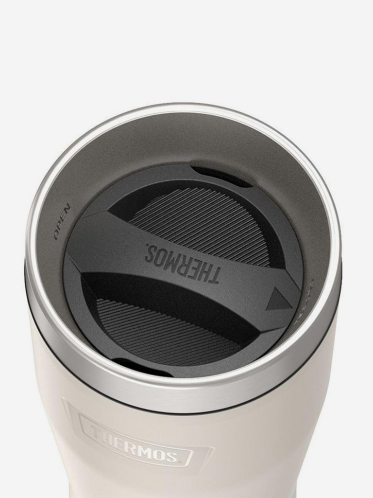 Термокружка для кофе 470 мл THERMOS ICON-101 белая