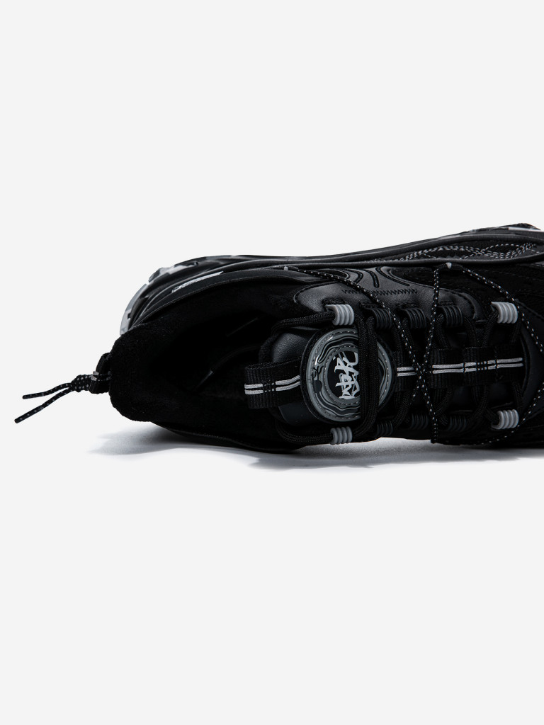 Кроссовки утепленные мужские Erke Jogging