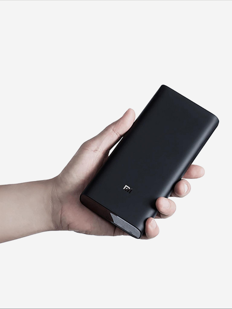 Внешний аккумулятор Xiaomi Power Bank Fast Charge MAX, 50W, 20000mAh, CN