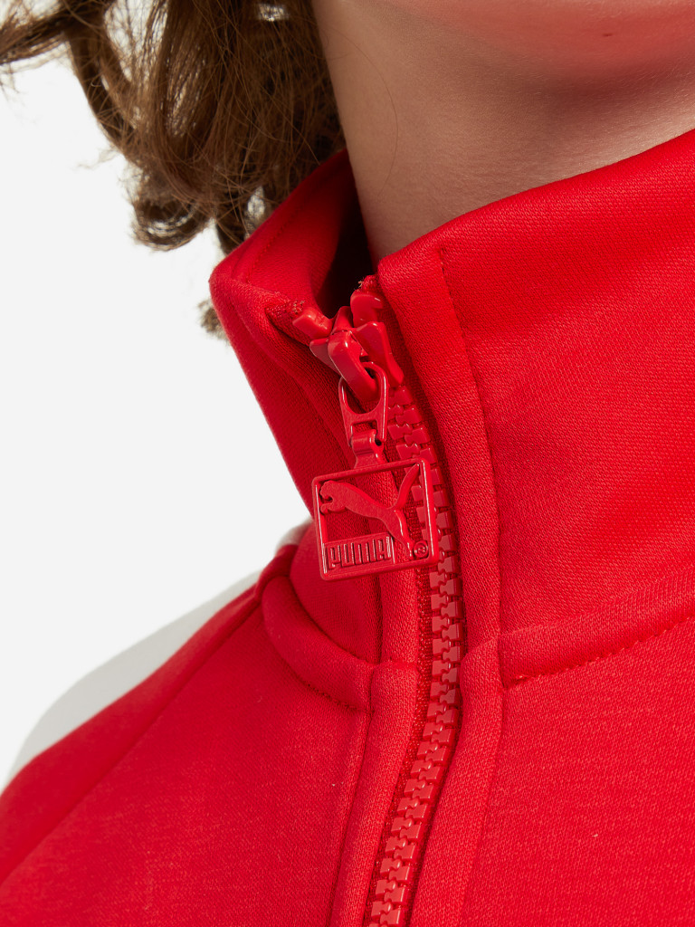 Олимпийка для мальчиков PUMA Iconic T7 Track