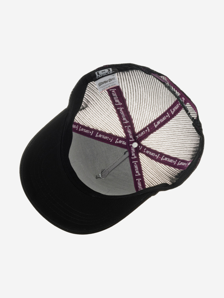 Бейсболка с сеточкой CAPSLAB CL/SD1/1/HEE2 Scooby-Doo Heehee