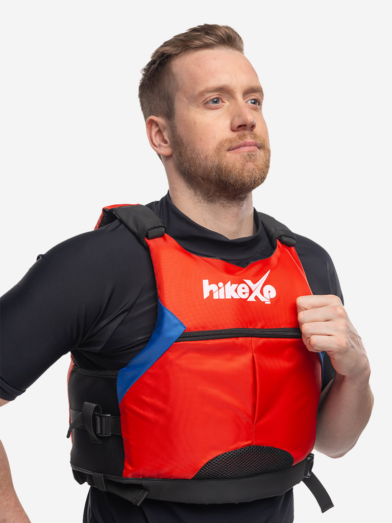 Жилет спасательный, страховочный, hikeXp Yacht