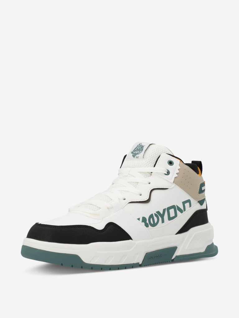 Кеды утепленные мужские 361° Warm