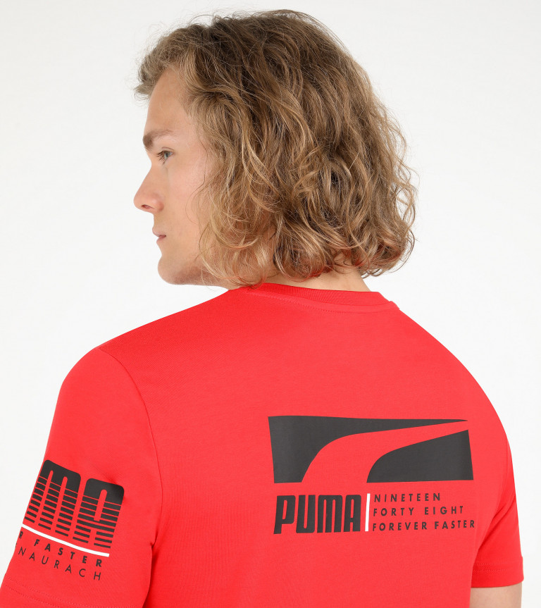Футболка мужская PUMA Advanced Graphic