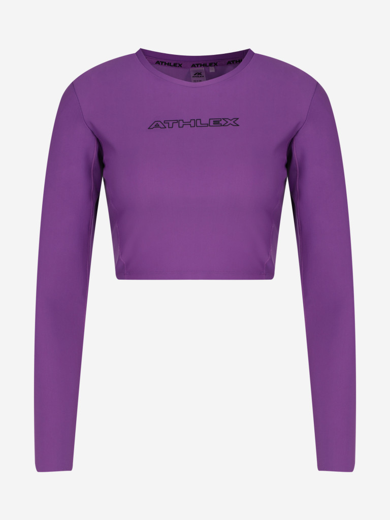 Лонгслив женский Athlex Pump Up