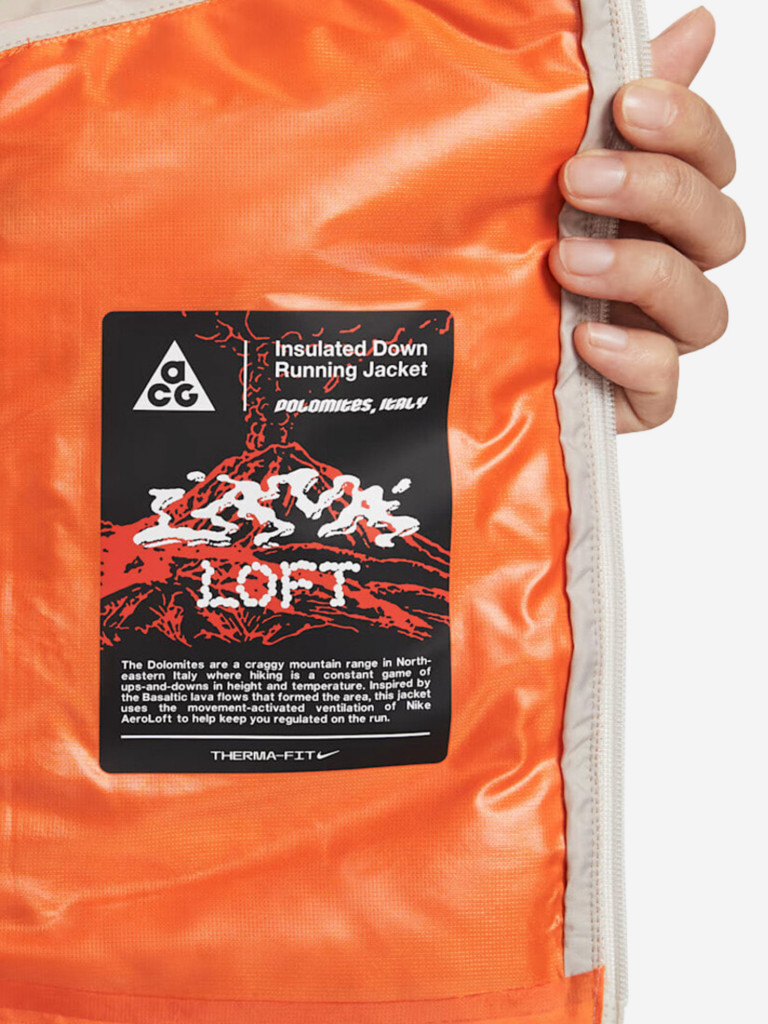 Пуховик женский Nike ACG Lava Loft