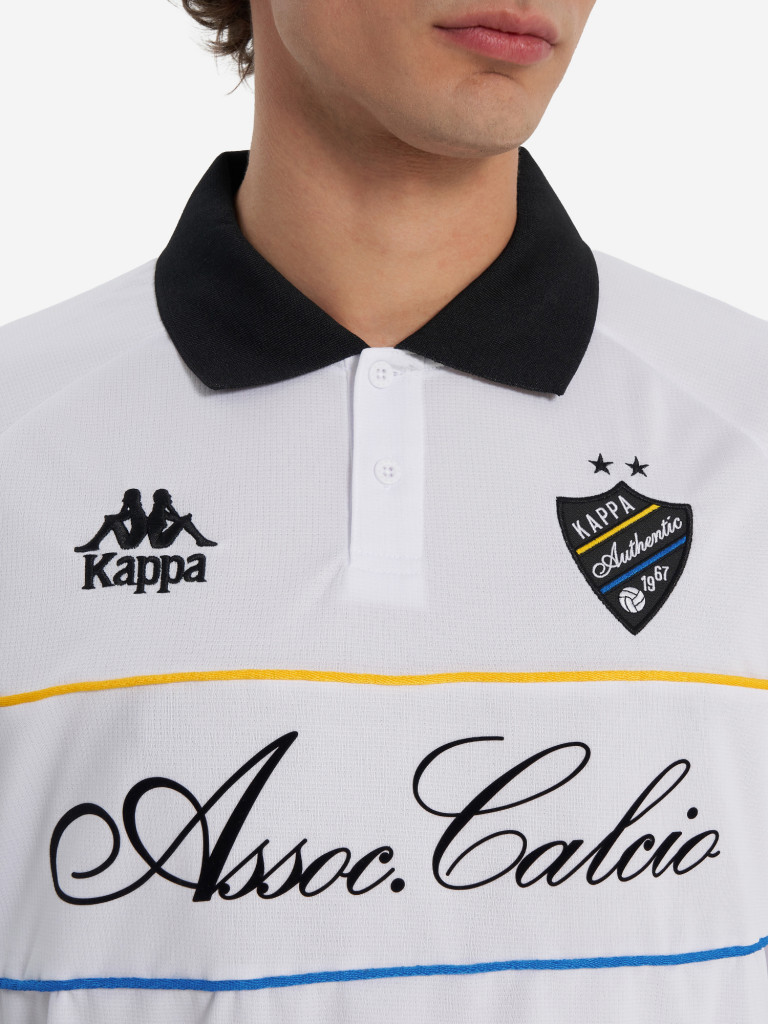 Поло с длинным рукавом мужское Kappa