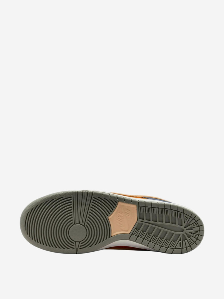 Кроссовки Nike Sb Dunk Low Light Carbon Monarch