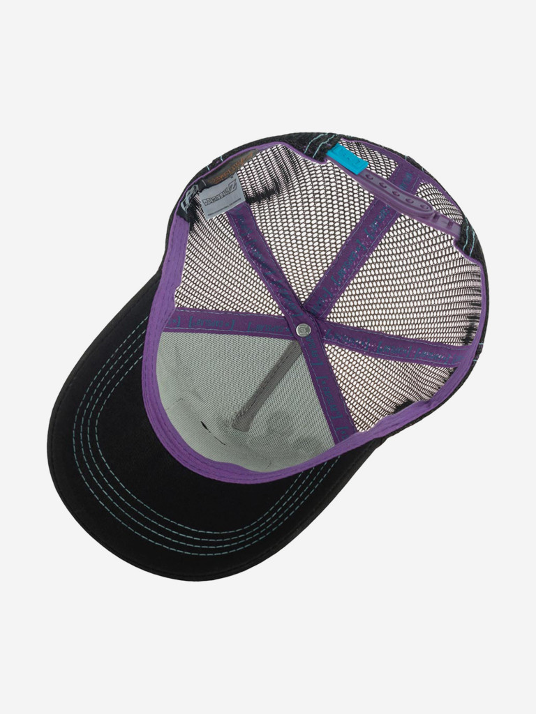 Бейсболка с сеточкой CAPSLAB CL/DBZ4/1/ARM Dragon Ball Emperor