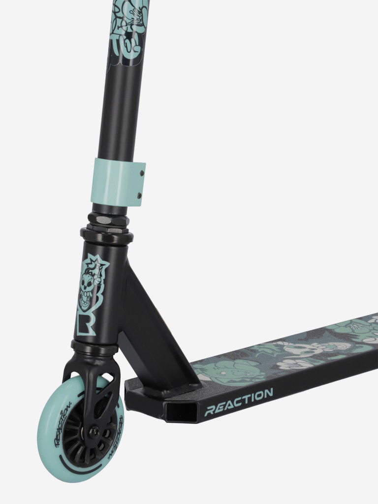Самокат Reaction Stunt 1.2, 100 мм