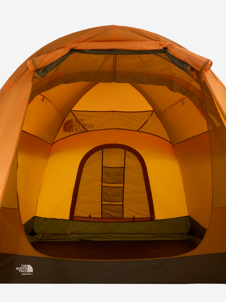 Палатка 4-местная The North Face Wawona 4