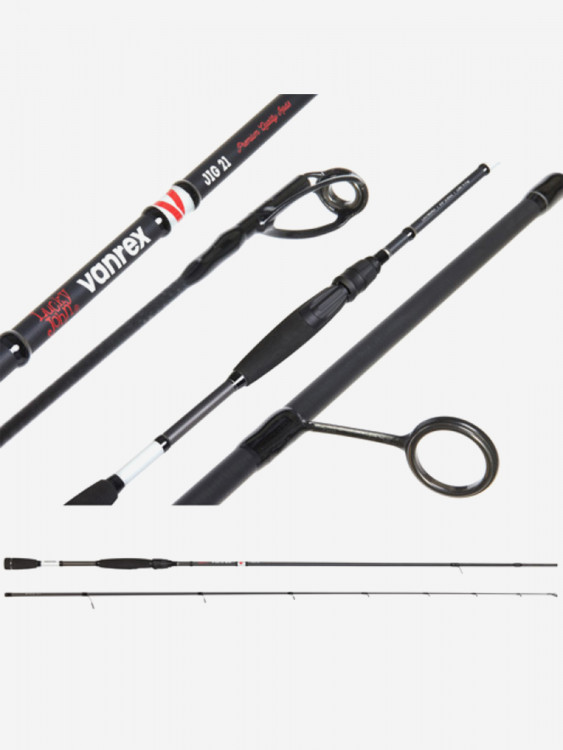 Удилище спиннинговое Lucky John Vanrex JIG 21 2.13