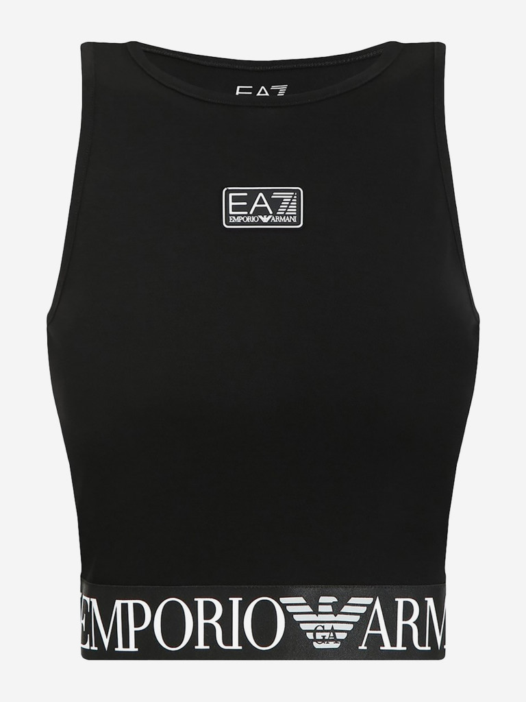 Майка женская EA7 Tank