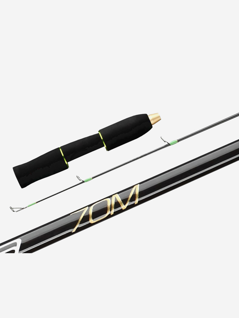 Зимняя удочка ZETRIX GRETTA ZGT-70M max 21g, длина - 0,7m