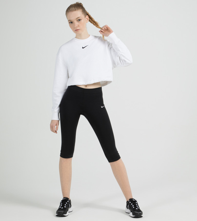 Свитшот женский Nike Sportswear Swoosh