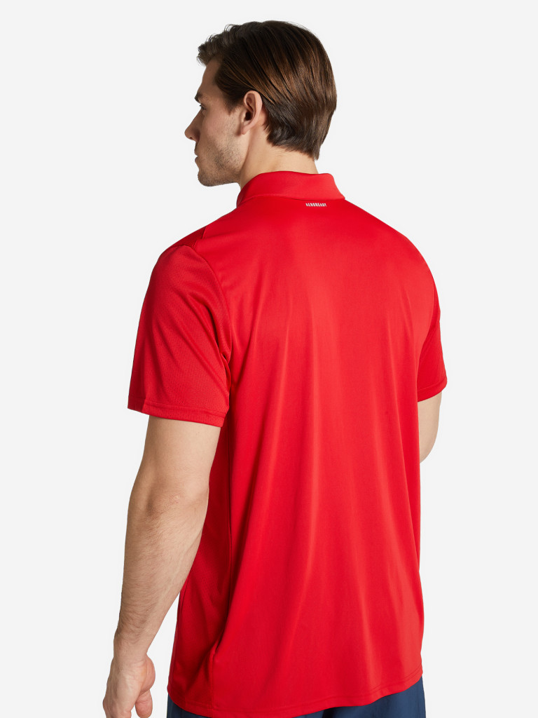 Поло мужское Adidas Club 3-Stripes